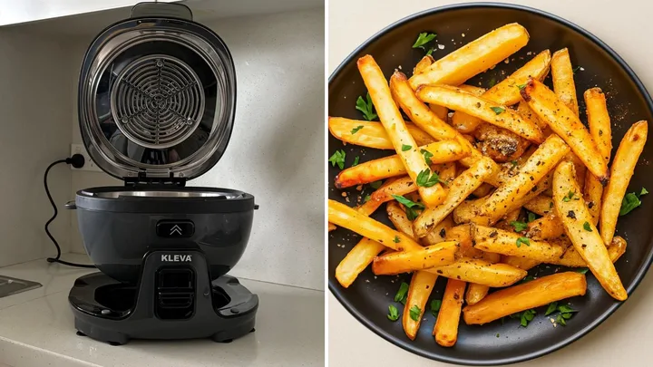 kleva spin crisp review