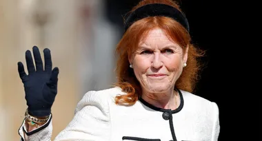 Sarah Ferguson Fergie Duchess of York