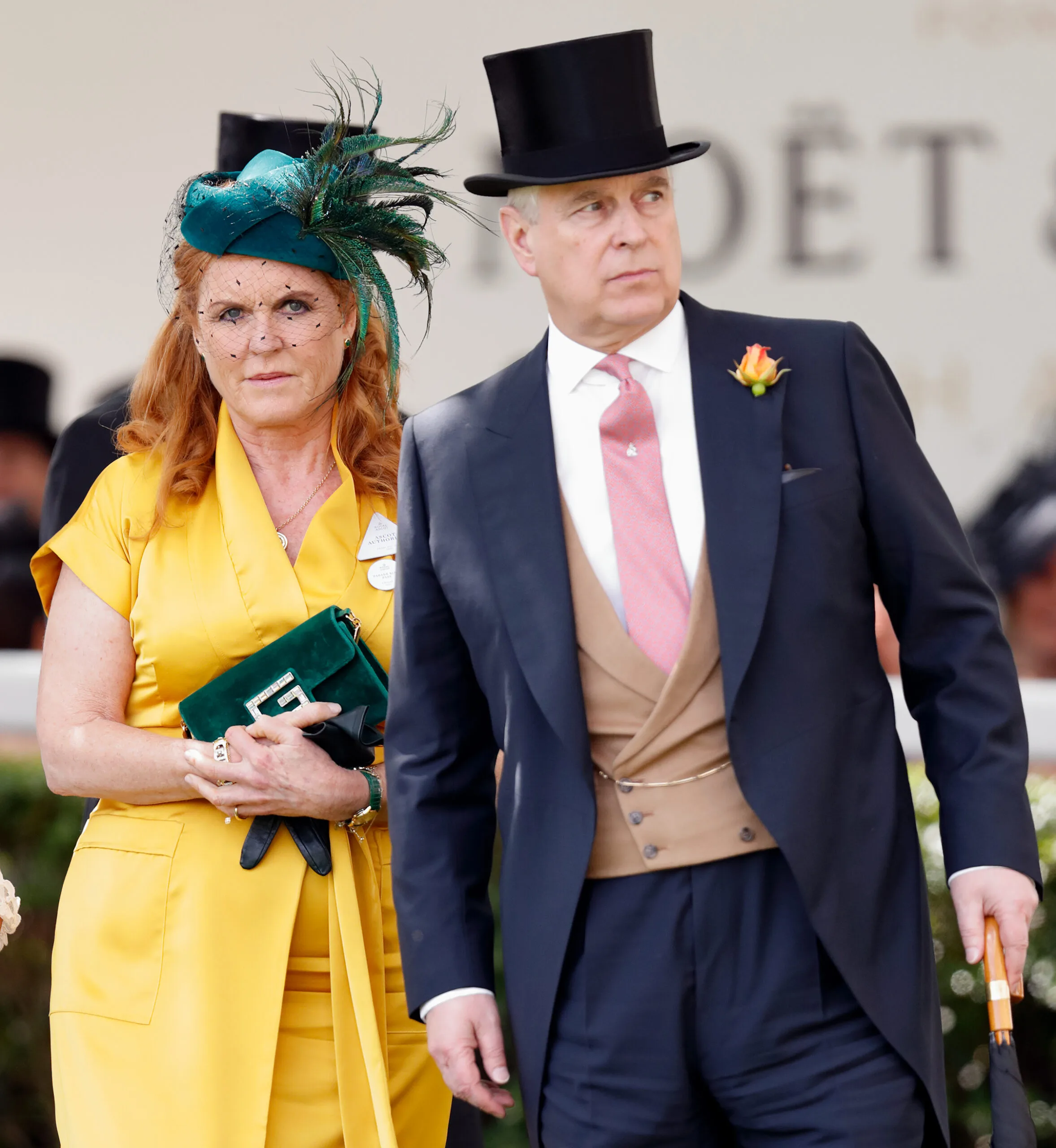 sarah ferguson prince andrew fergie
