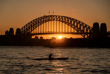 Sunrise sydney australia