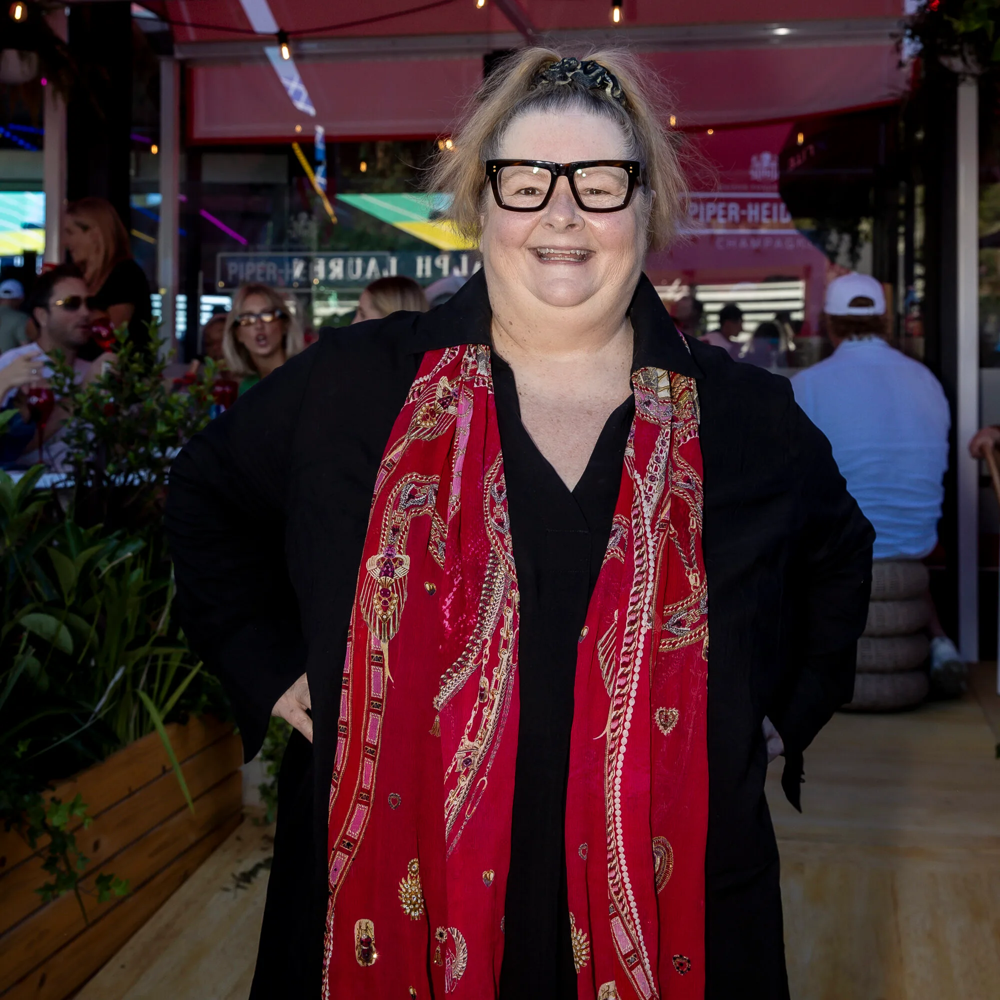 Magda Szubanski