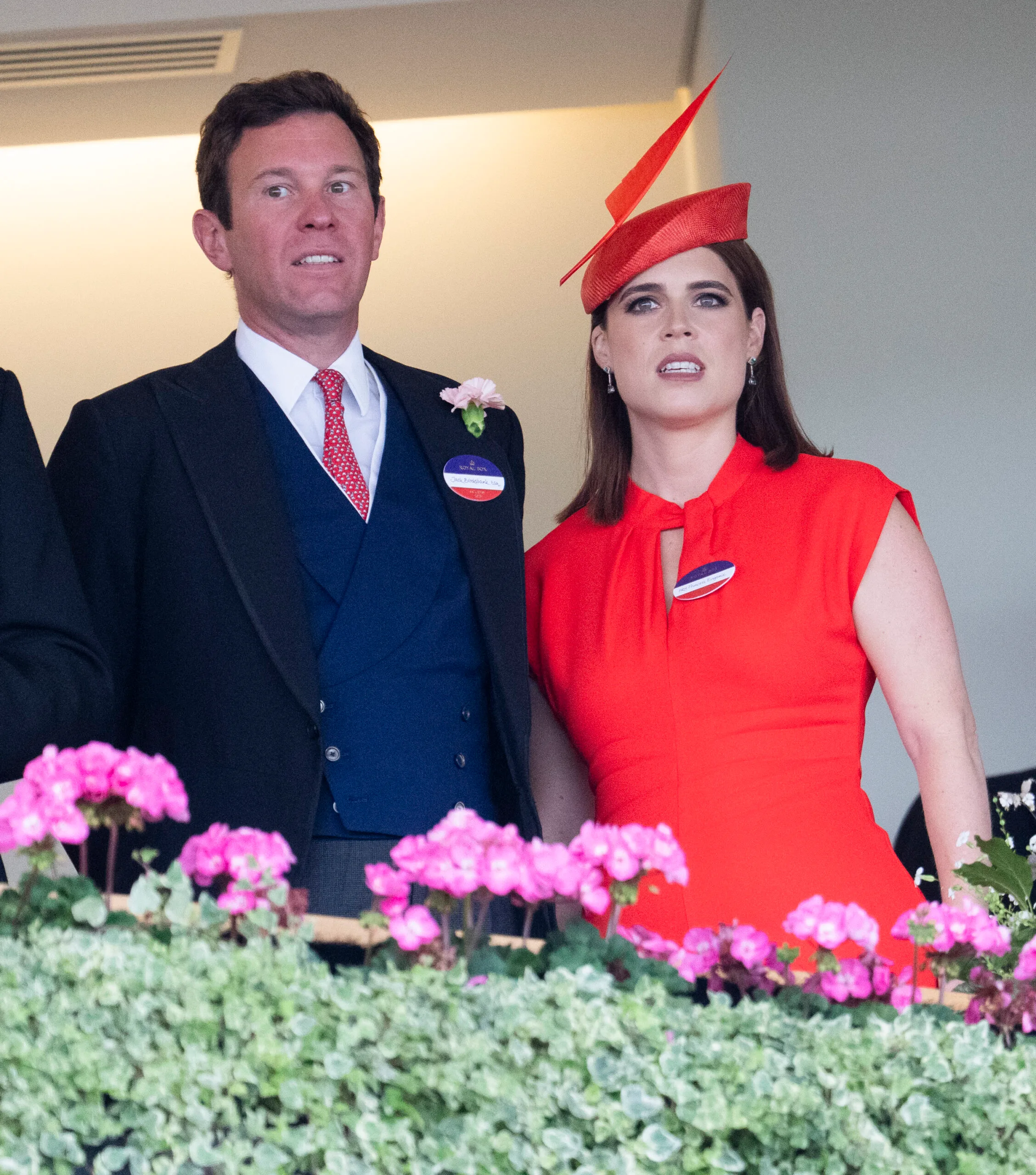 Jack Brooksbank princess eugenie