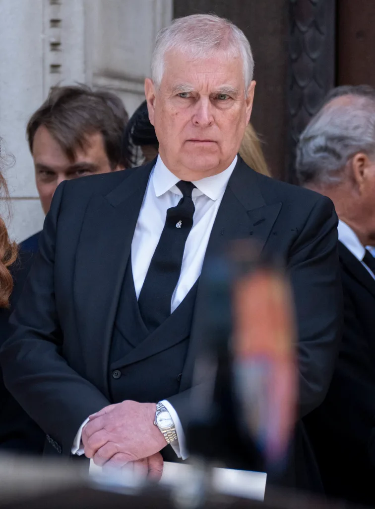 Andrew Mountbatten-Windsor