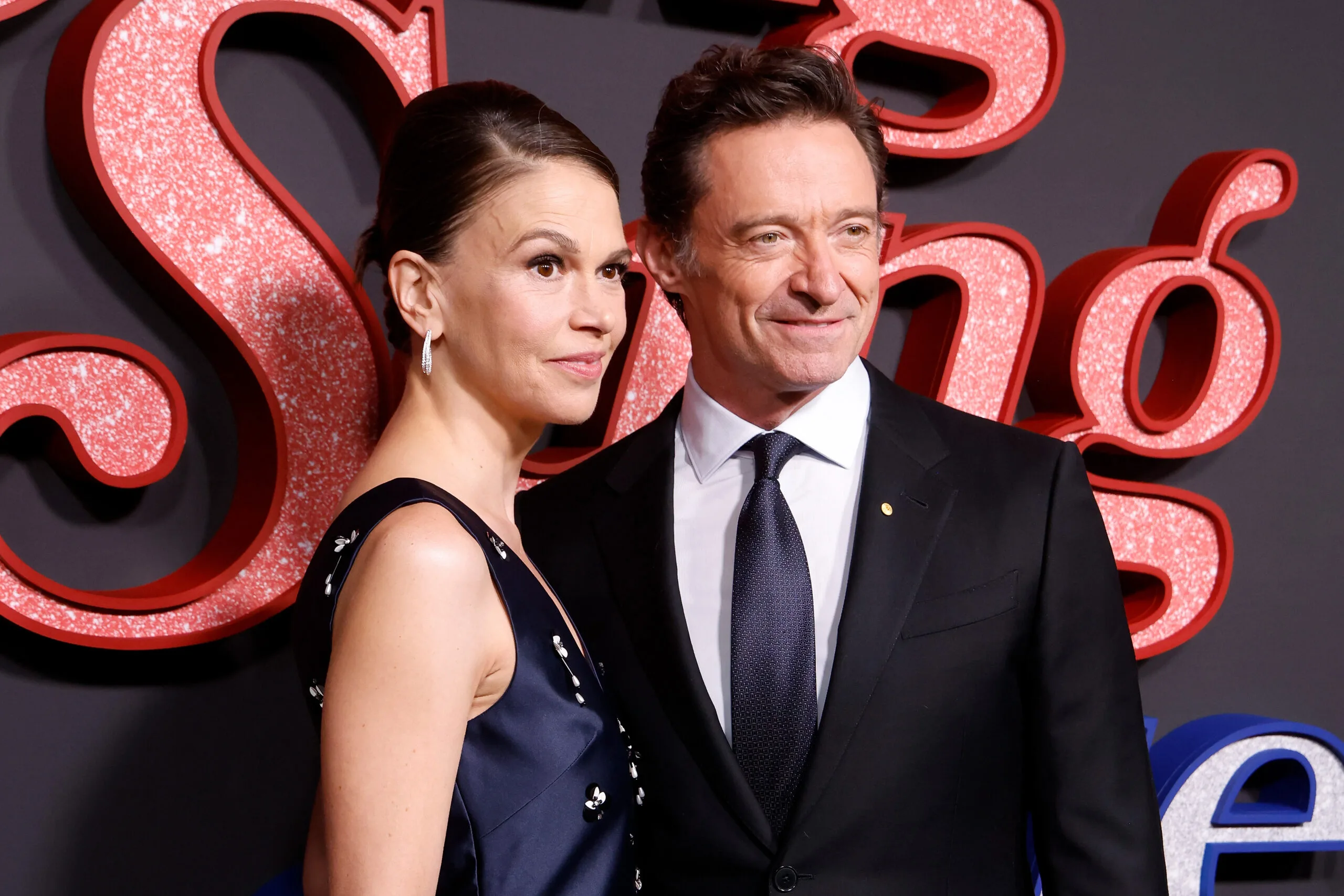 hugh jackman sutton foster