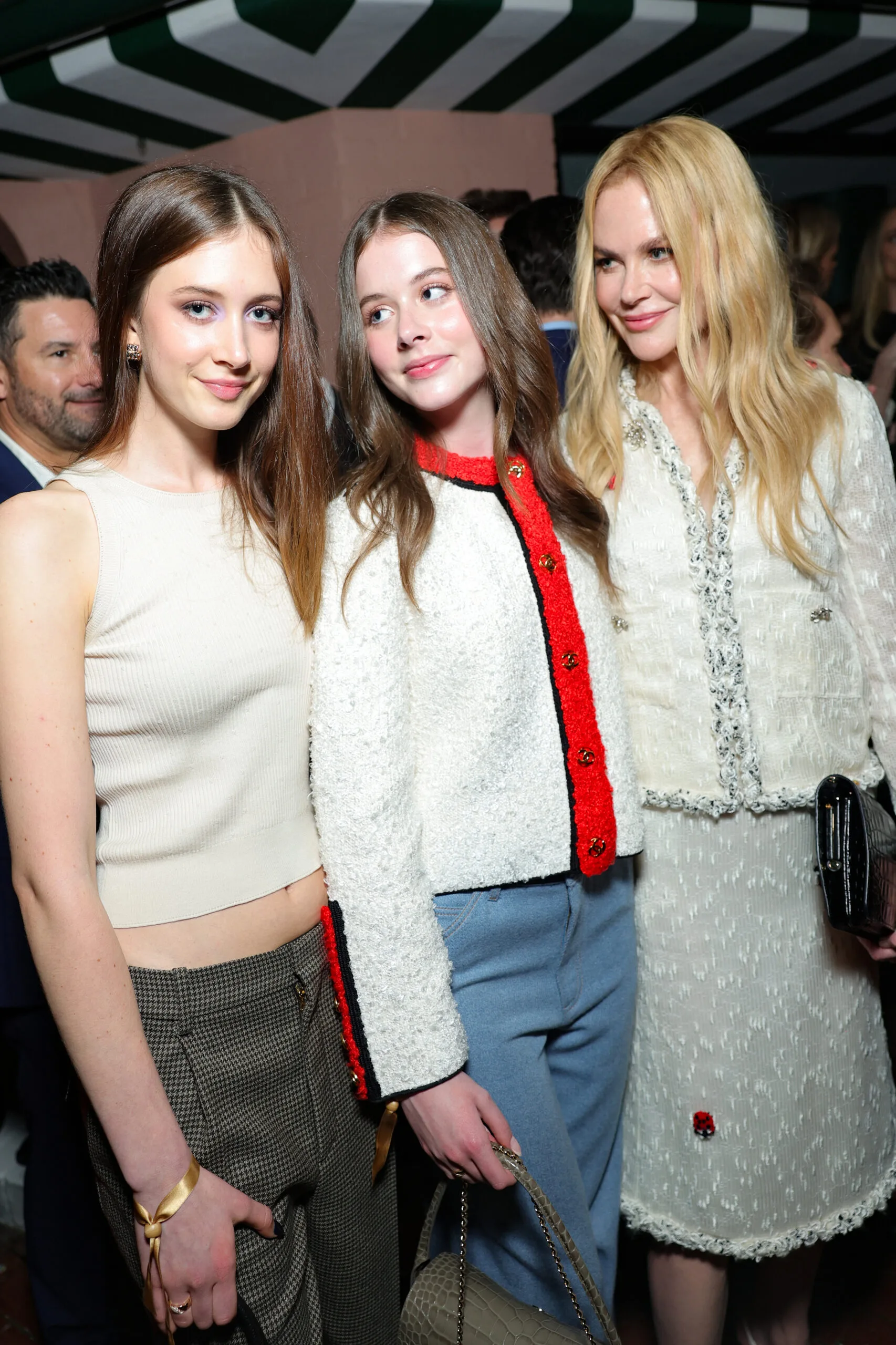 Nicole Kidman Sunday Rose Faith Margaret