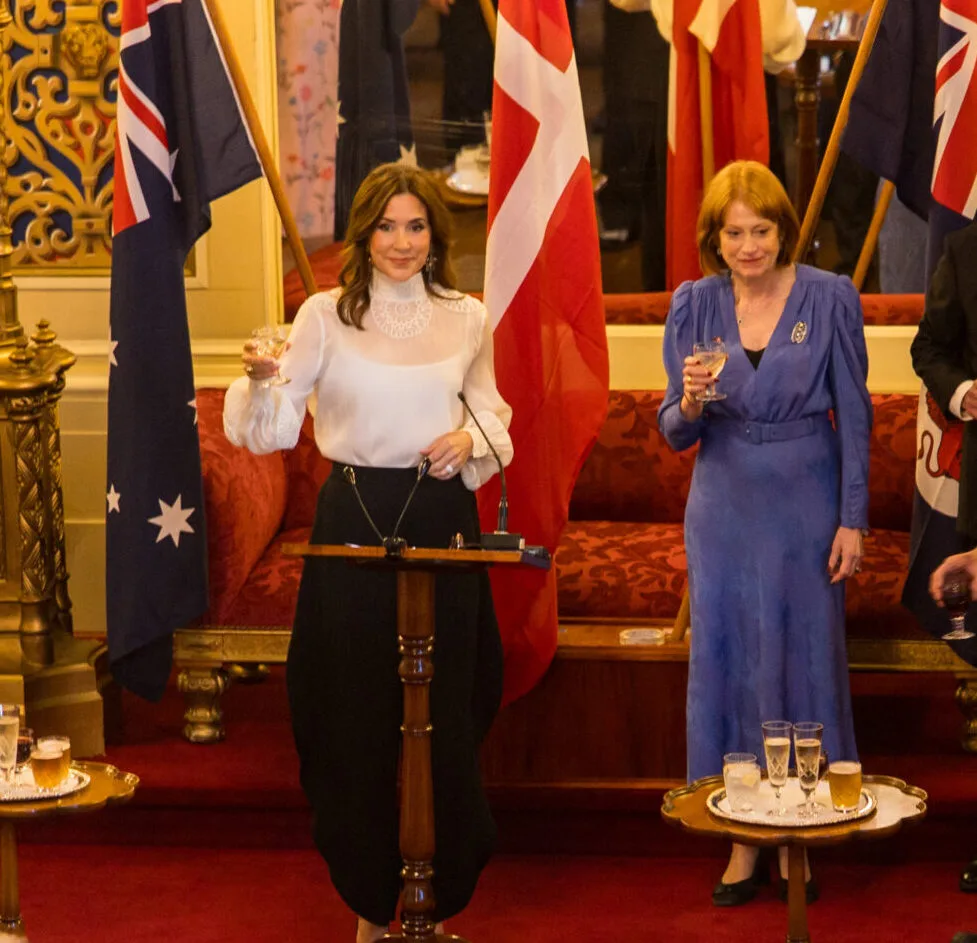 Queen Mary Australia