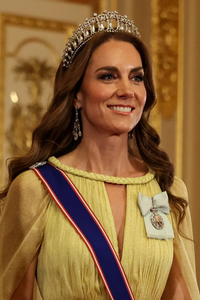 Princess Kate tiara