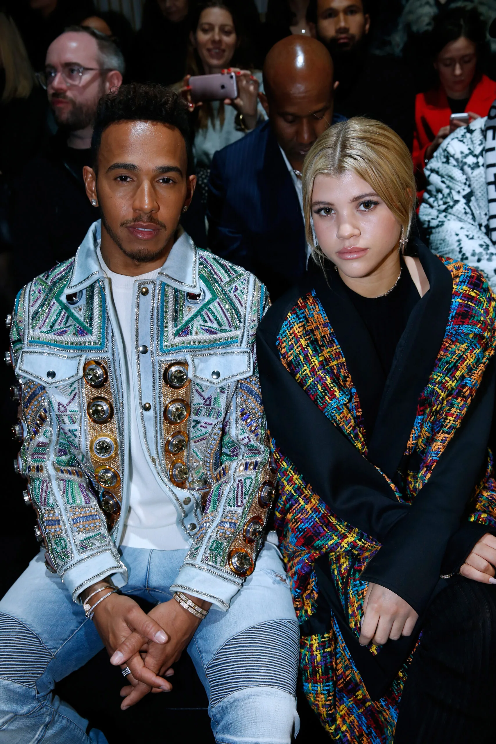 lewis hamilton sofia richie