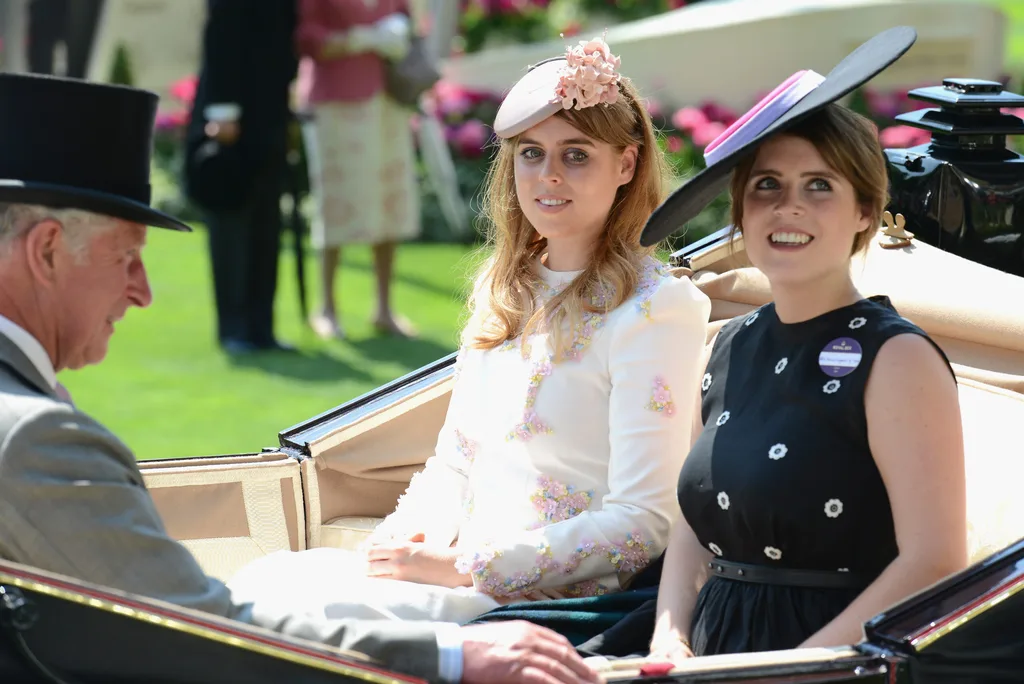 beatrice eugenie king charles