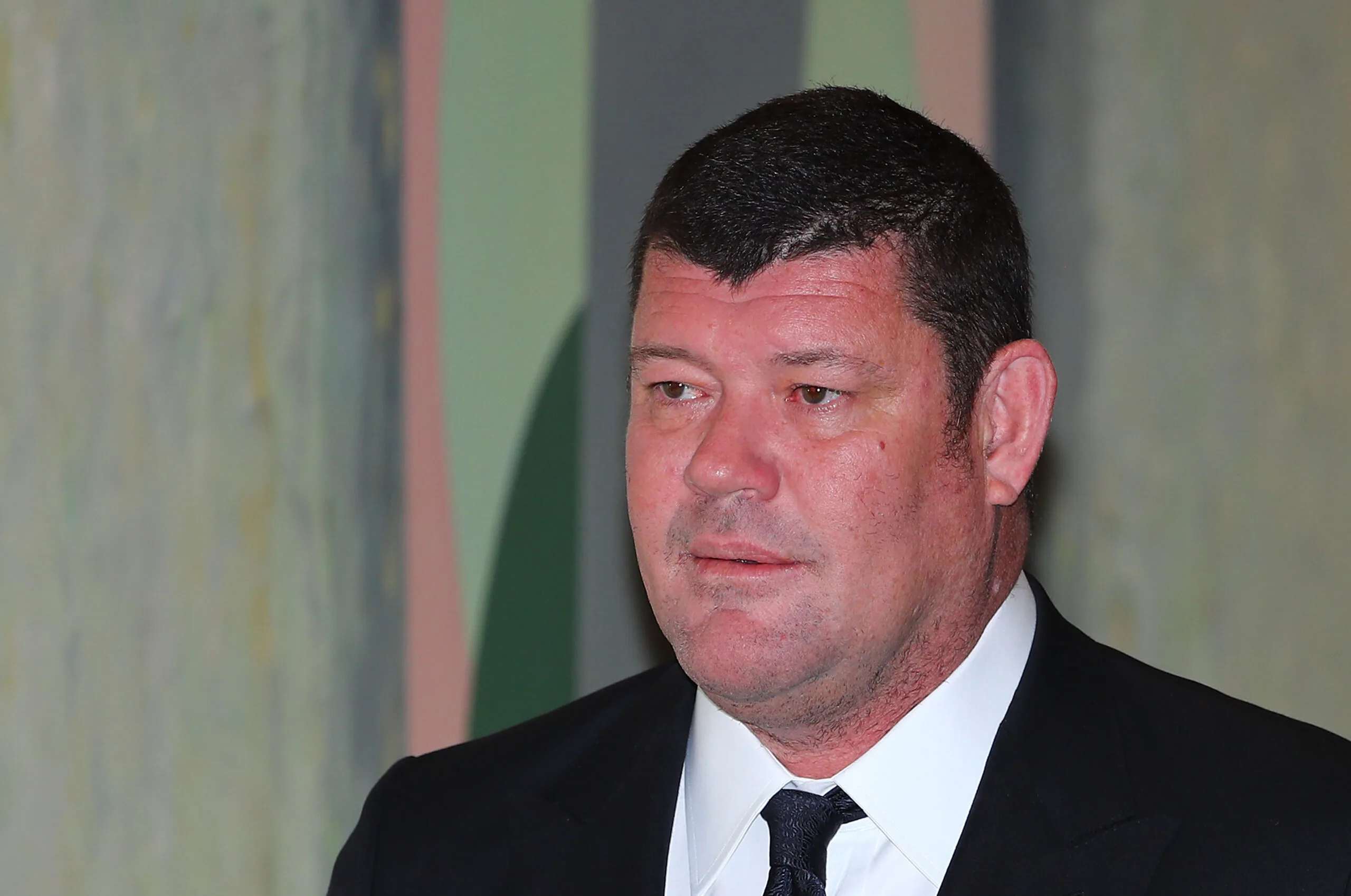 James Packer 