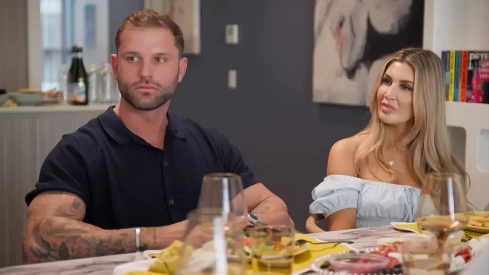 MAFS Australia 2026: Scott and Gia to split in dramatic breakup
