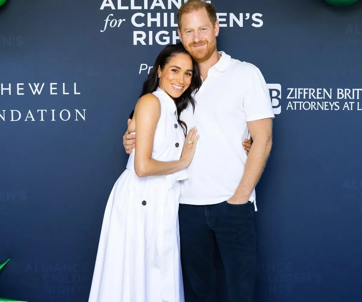 meghan markle prince harry