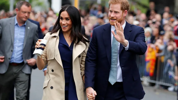 Everything you need to know about Prince Harry and Meghan Markle’s upcoming Australian visit