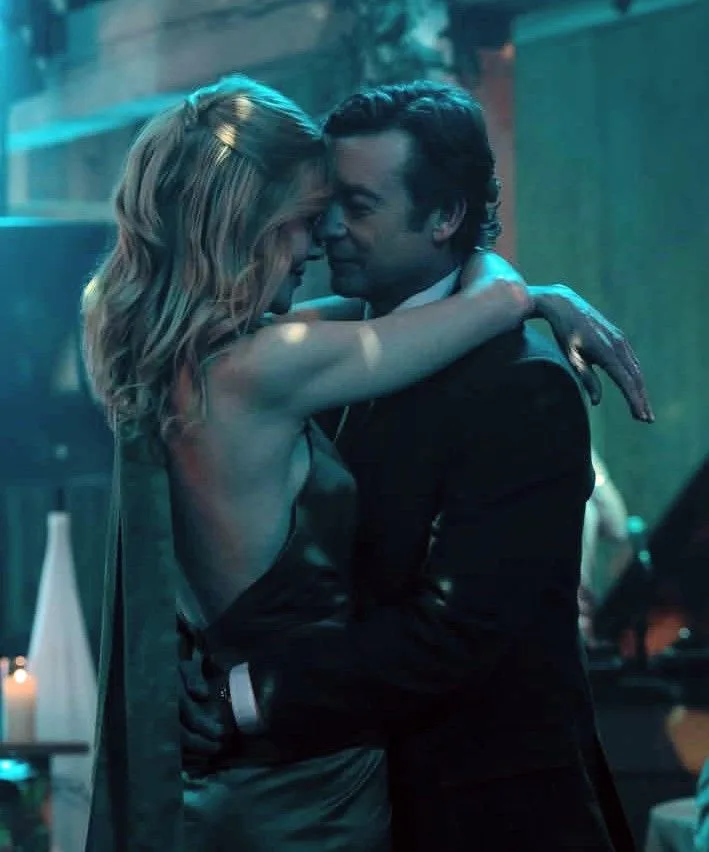 Nicole Kidman Simon Baker Scarpetta