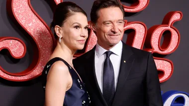 Hugh Jackman Sutton Foster