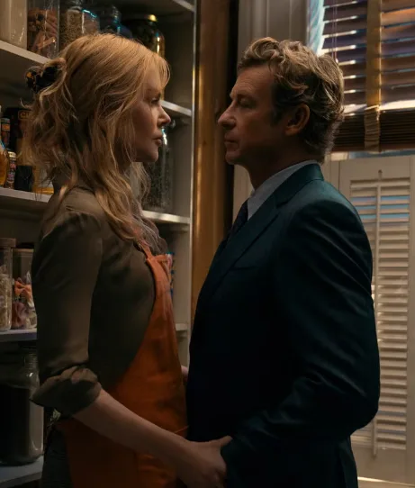 nicole kidman simon baker