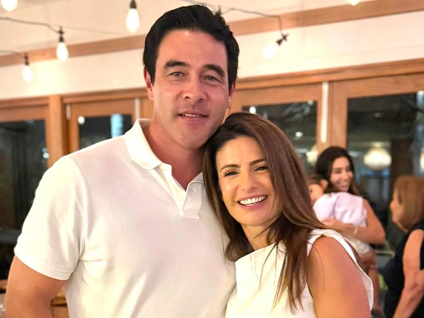 James Stewart Ada Nicodemou