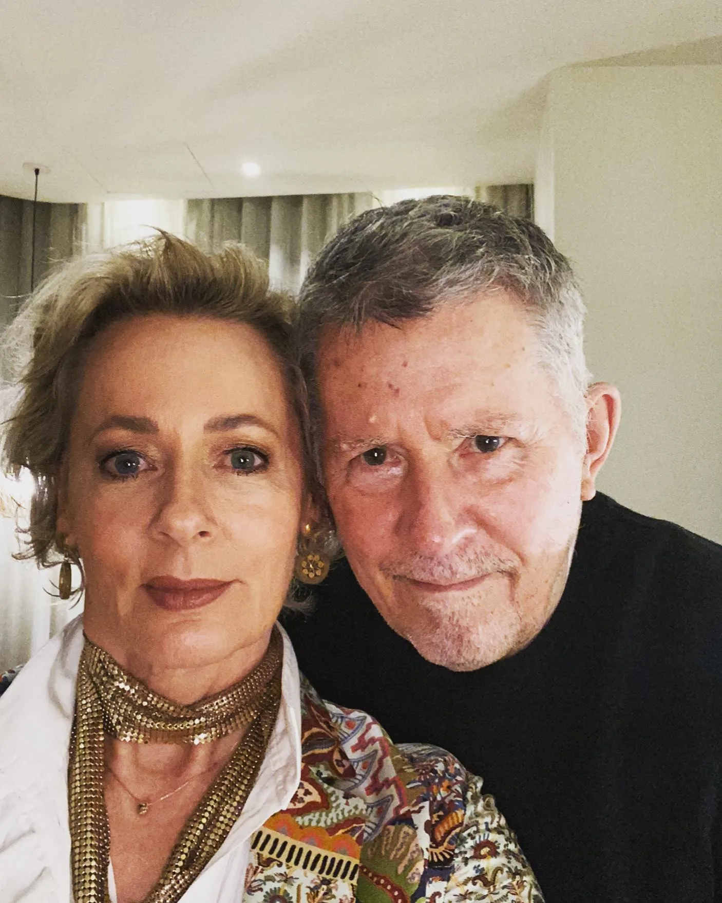 Amanda Keller, husband Harley Oliver