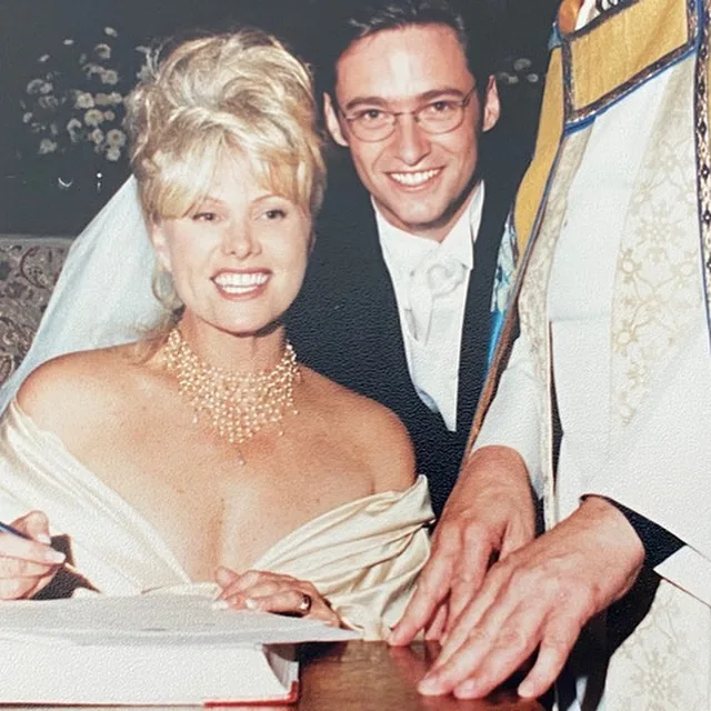Deborra-lee Furness, Hugh Jackman
