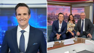 Boris Johnson, Peppa Pig, and Parliament House: ABC’s James Glenday has seen it all