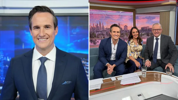 Boris Johnson, Peppa Pig, and Parliament House: ABC’s James Glenday has seen it all