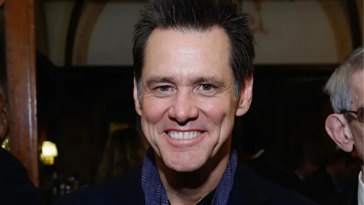 Jim Carrey doesn’t look like this anymore! 