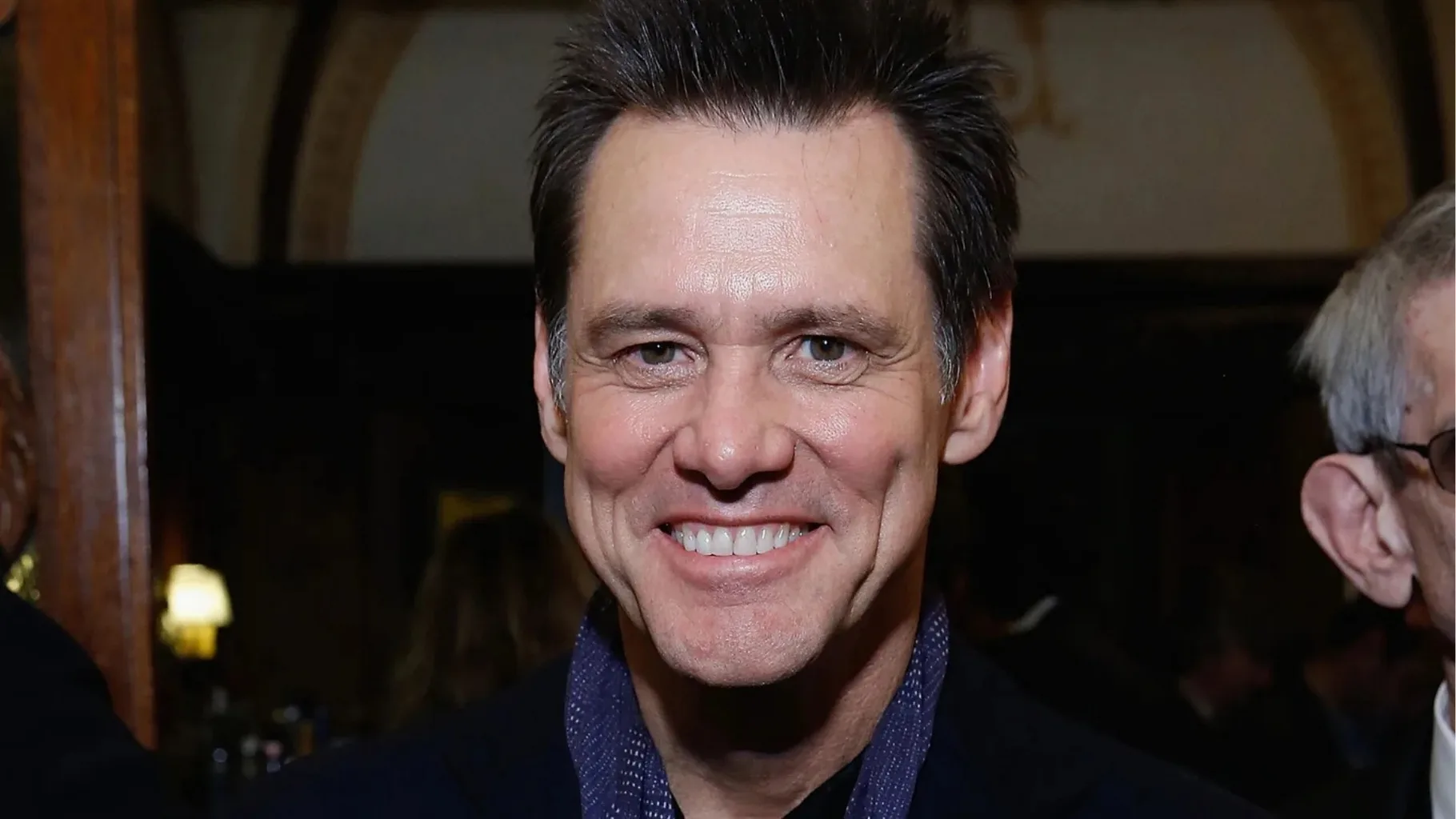 Jim Carrey R Jim Carrey Now: What the Comedy Legend Looks Like Today | New Idea