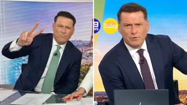 Is Karl Stefanovic about to QUIT the Today Show?!?