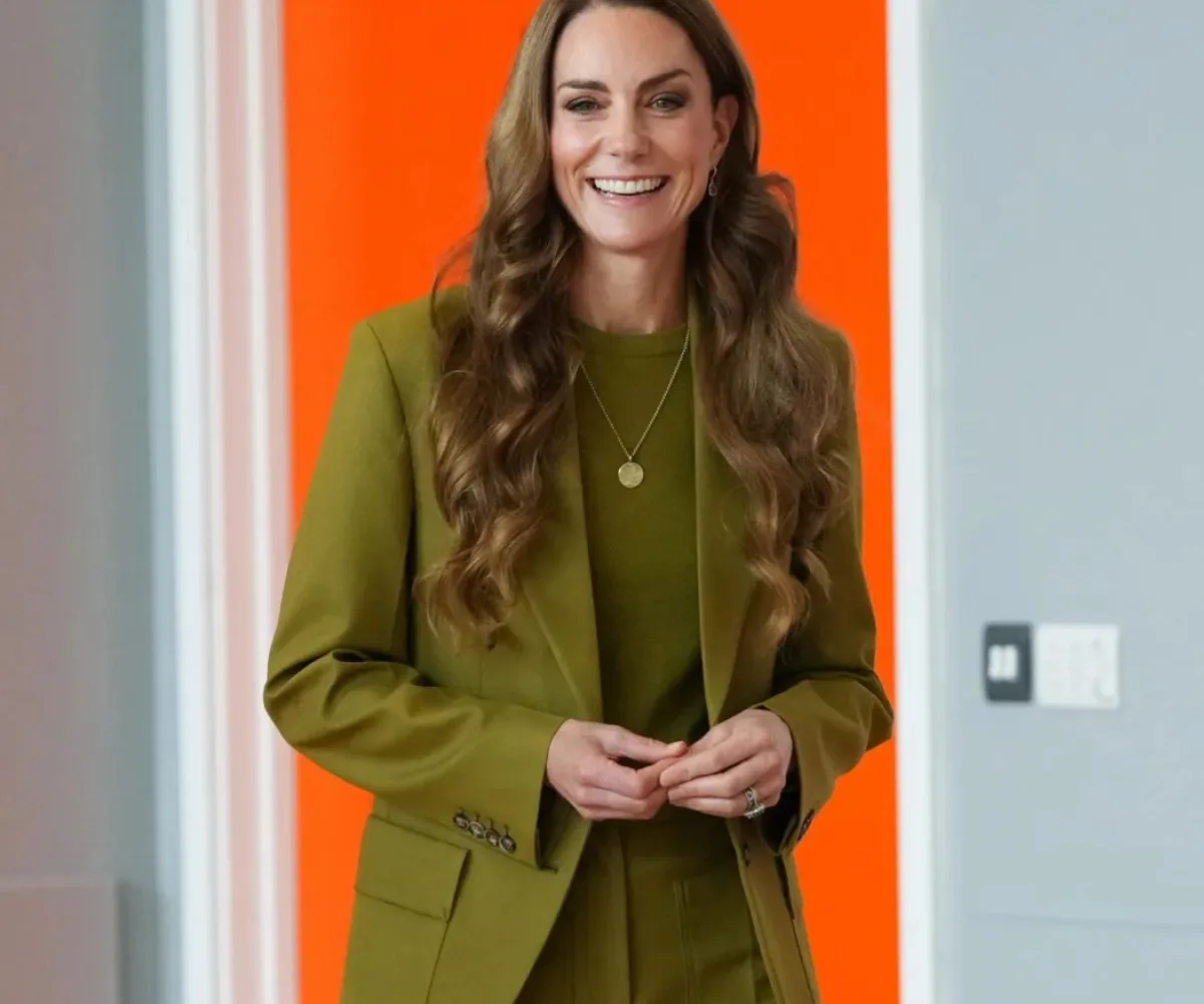 Kate Middleton is in remission