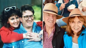 Travel Guides&rsquo; Kevin and Janetta celebrate anniversary with wild wedding day confession