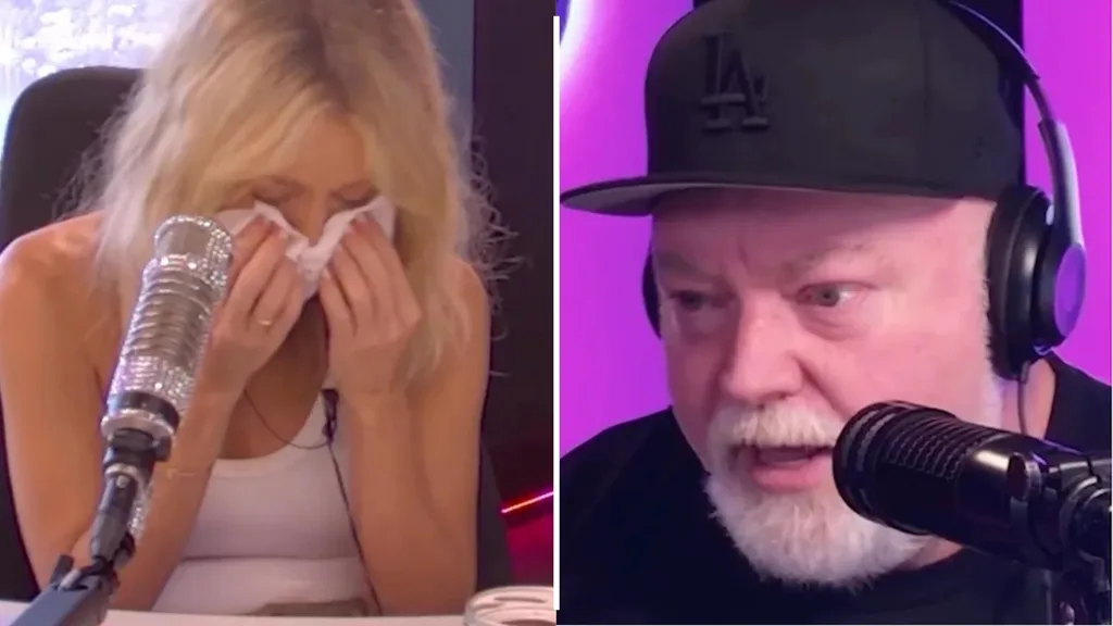 Kyle and Jackie O Show