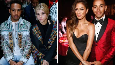 Who Has Lewis Hamilton Dated? His full relationship history explained