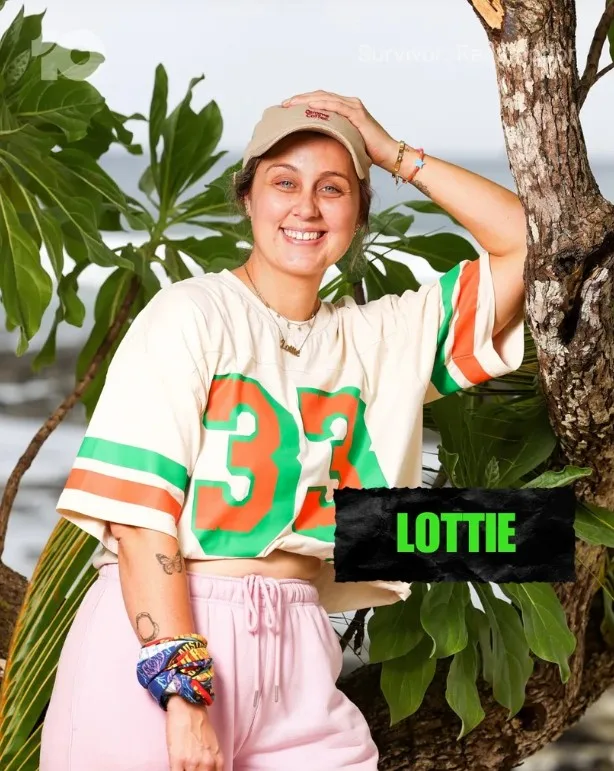 lottie survivor