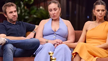 MAFS Steven Rachel Bec After The Dinner Party