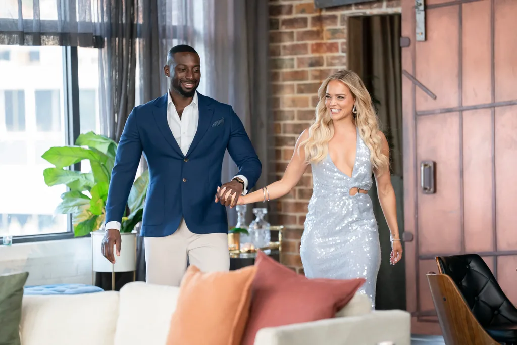 David and Alissa MAFS dinner party