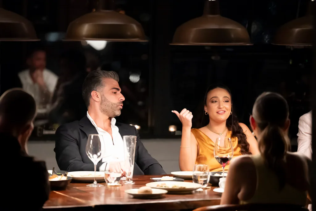 Juliette and Joel MAFS