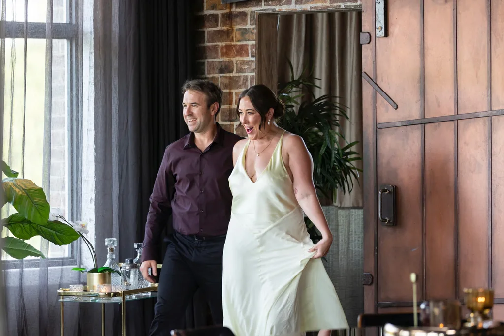 Rachel and Steven MAFS final dinner party