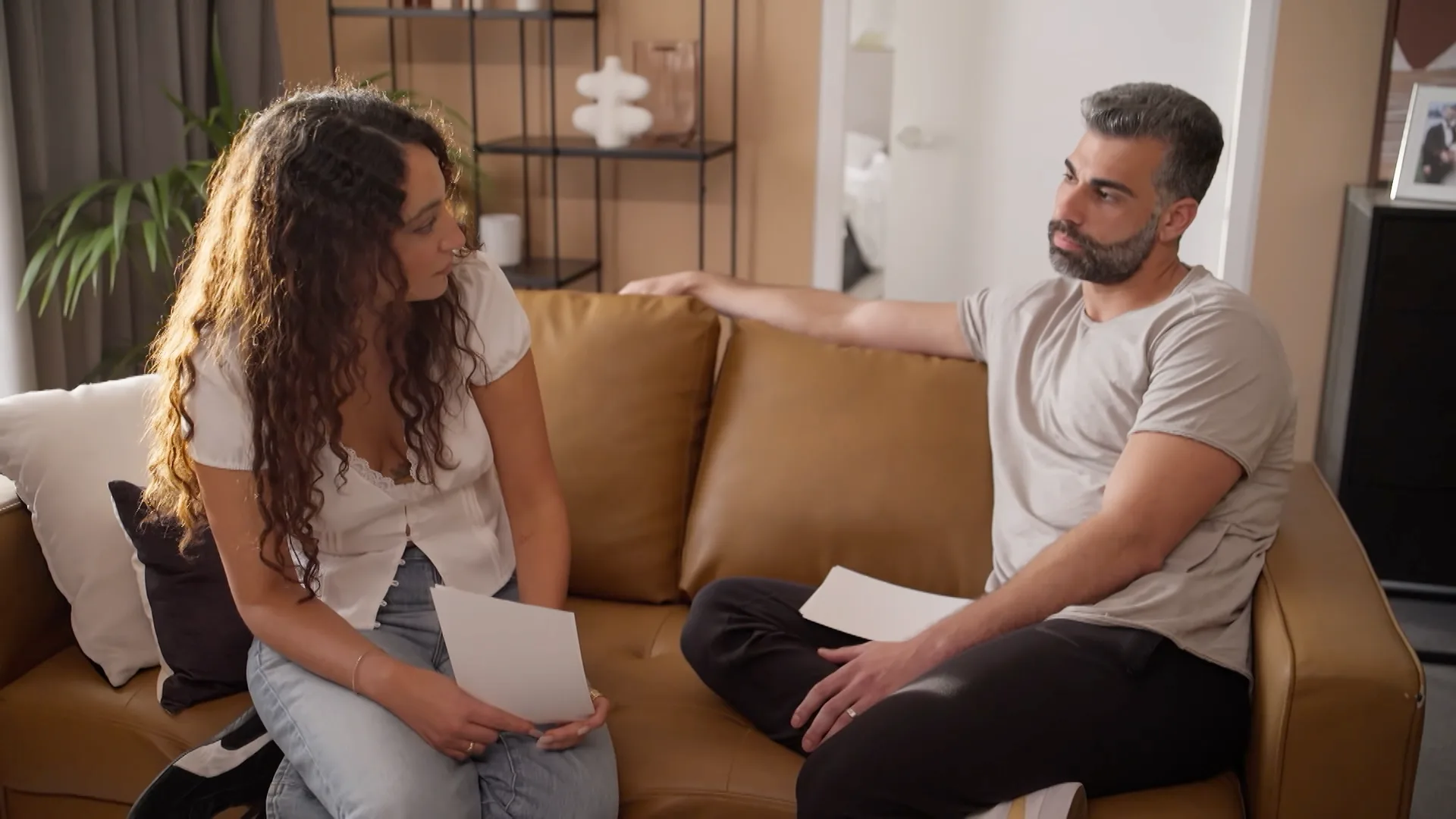 Juliette and Joel MAFS