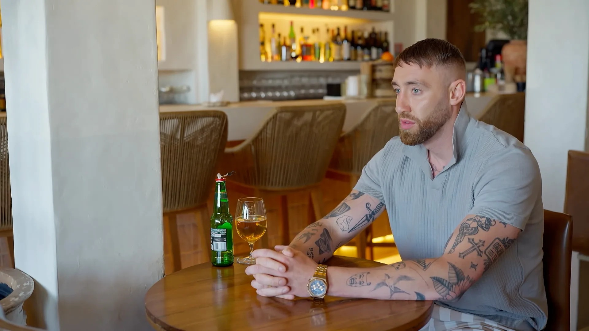 MAFS Gia Fleur Danny Hewitt