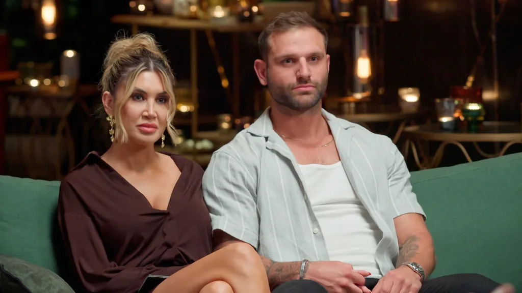 Gia and Scott MAFS