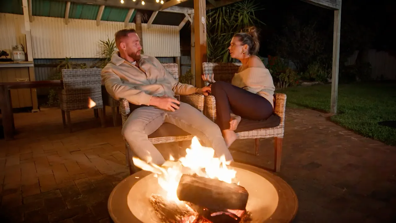 MAFS Danny Bec
