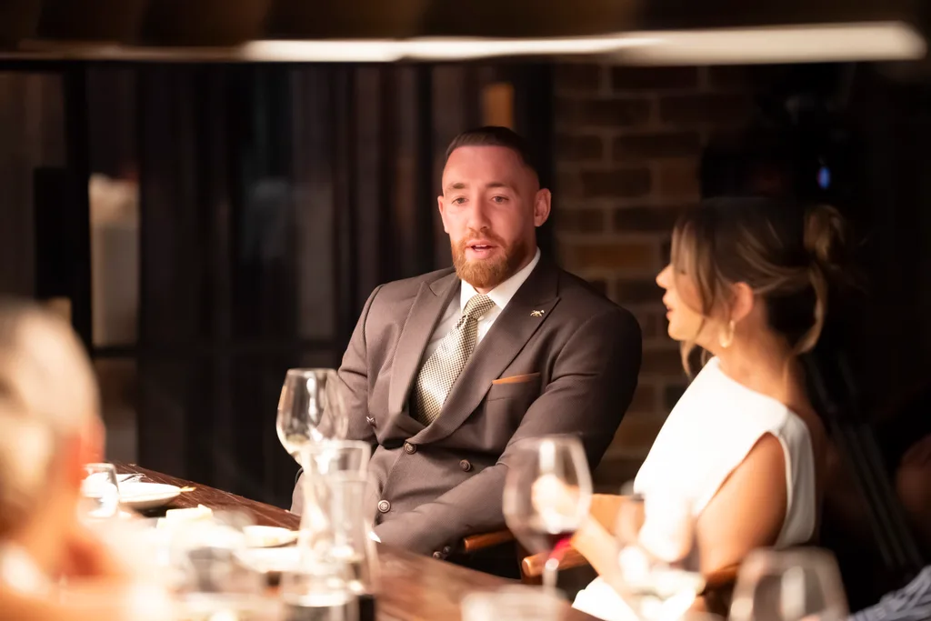 Danny and Bec MAFS