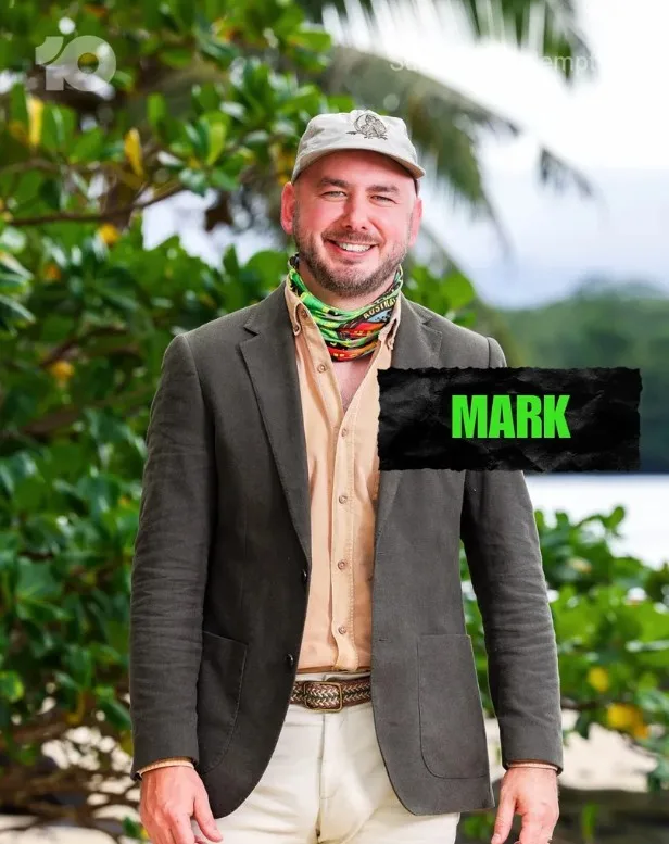 mark survivor
