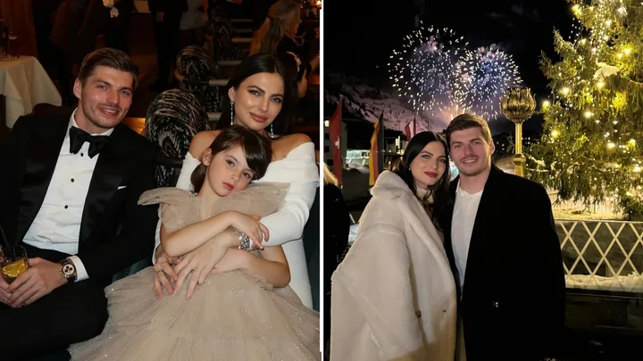 Who is Max Verstappen’s girlfriend? Everything you need to know about Kelly Piquet