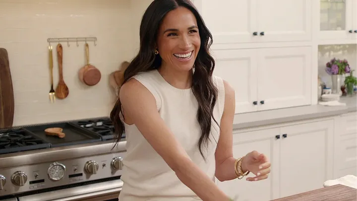 Meghan Markle As Ever