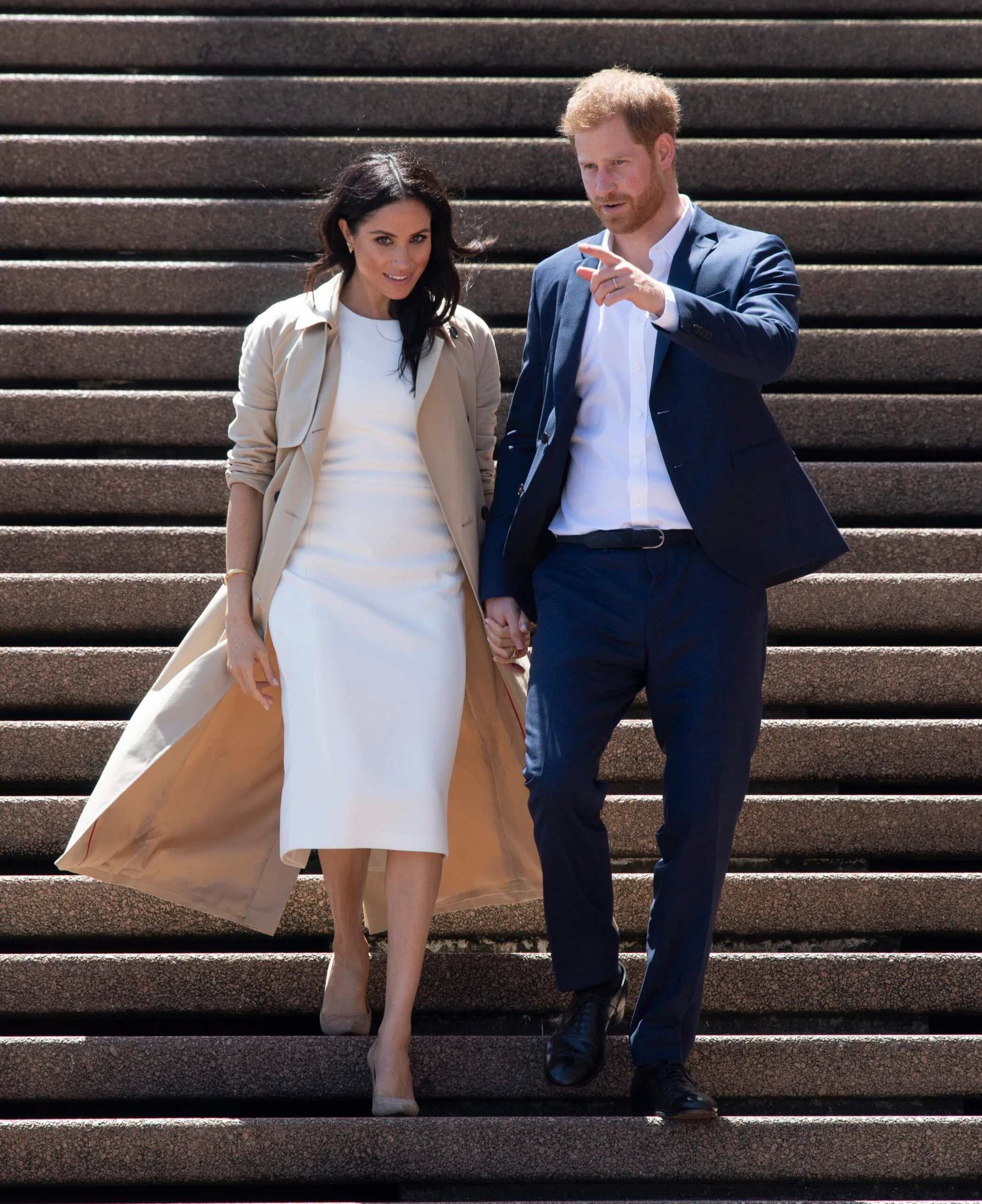 Meghan Markle Prince Harry Sydney