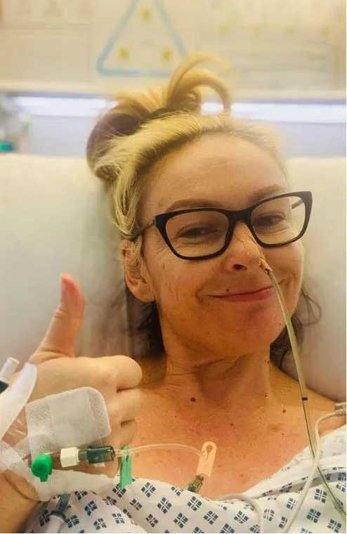 Mel Schilling Married At First Sight MAFS