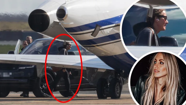 Keith Urban and mystery woman