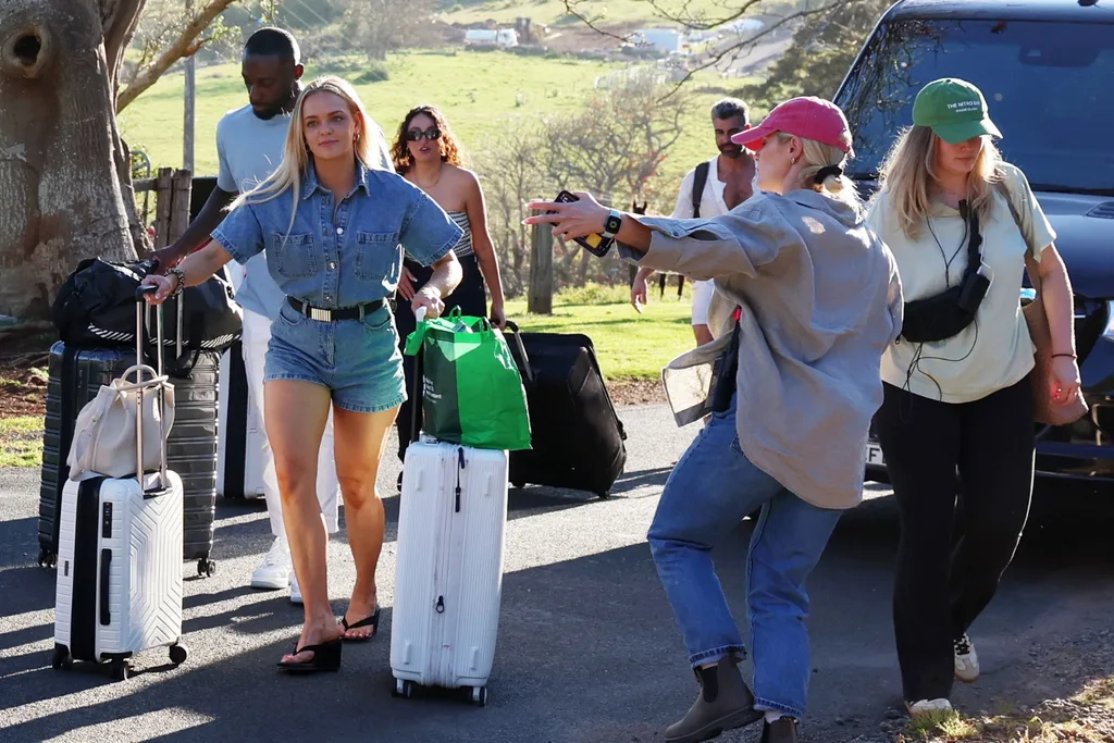 Married At First Sight MAFS retreat