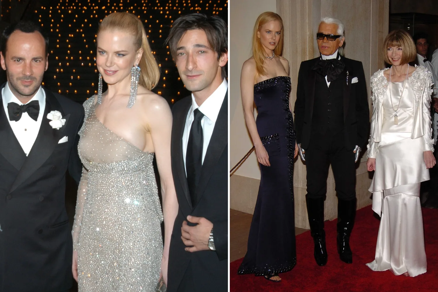 Nicole Kidman Met Gala
